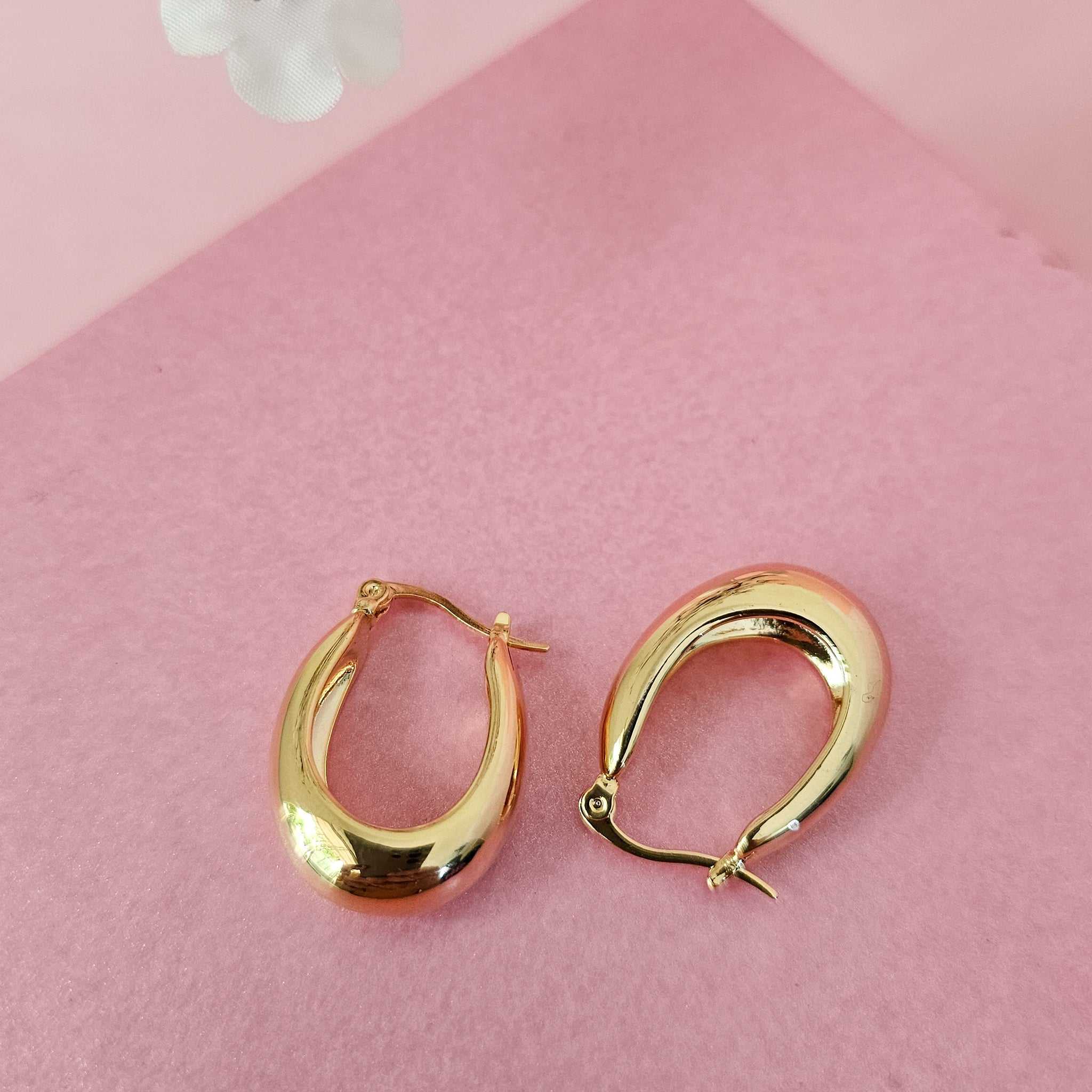 18K Micro-Gold Platted Golden Graces